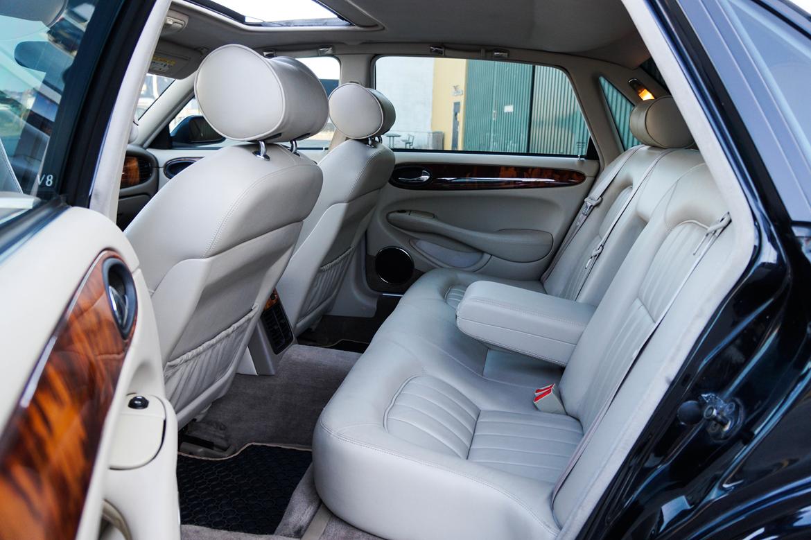 Jaguar XJ8 3.2L V8 billede 13