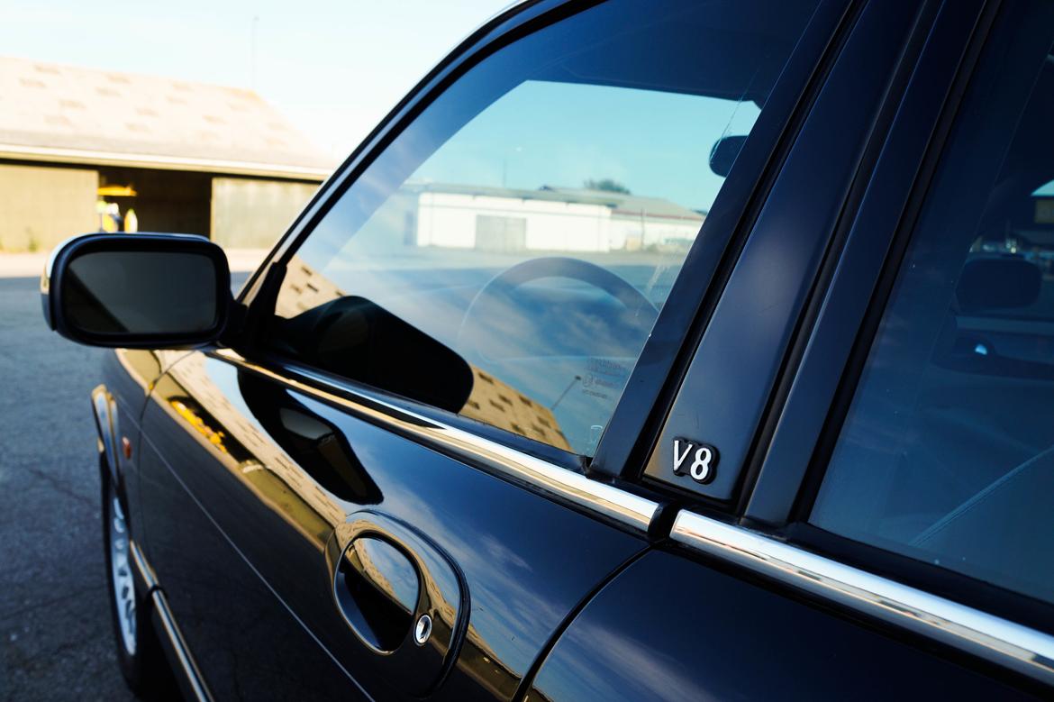 Jaguar XJ8 3.2L V8 billede 10