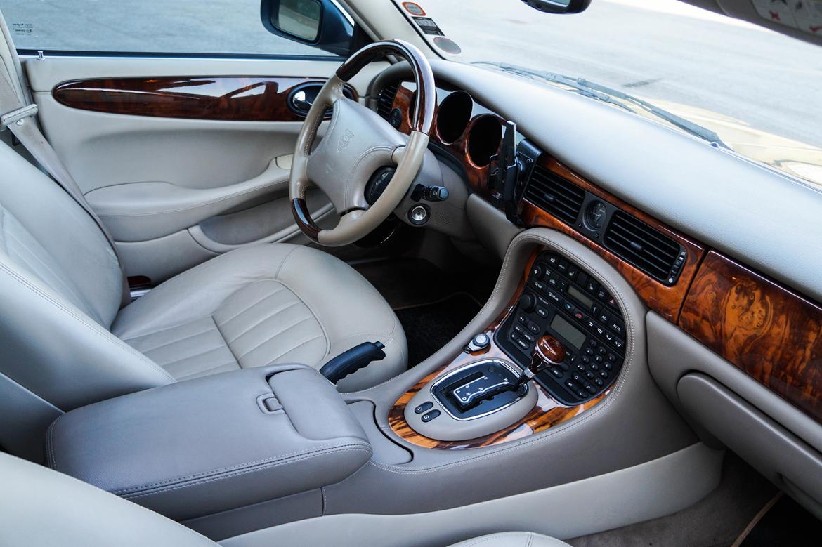 Jaguar XJ8 3.2L V8 billede 11