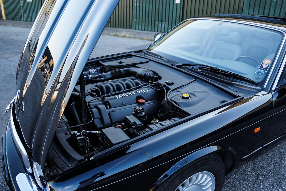 Jaguar XJ8 3.2L V8 billede 8