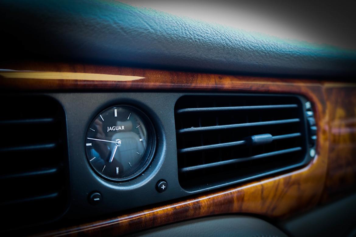 Jaguar XJ8 3.2L V8 billede 14