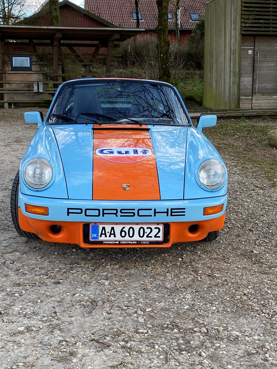 Porsche 911T billede 4