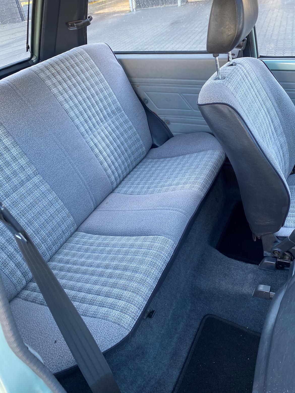 Toyota Corolla 1,3 DX 3 dørs billede 6