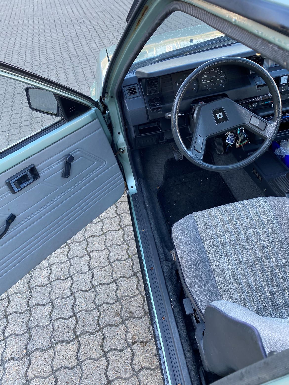 Toyota Corolla 1,3 DX 3 dørs billede 11