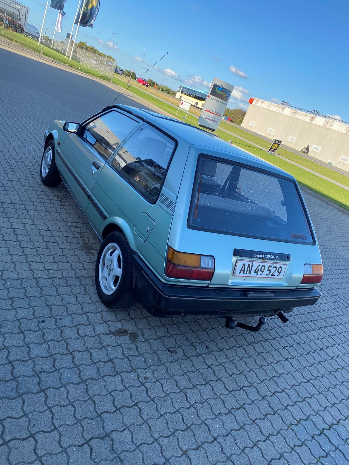 Toyota Corolla 1,3 DX 3 dørs billede 10