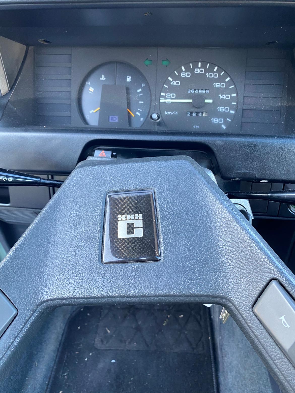 Toyota Corolla 1,3 DX 3 dørs billede 13