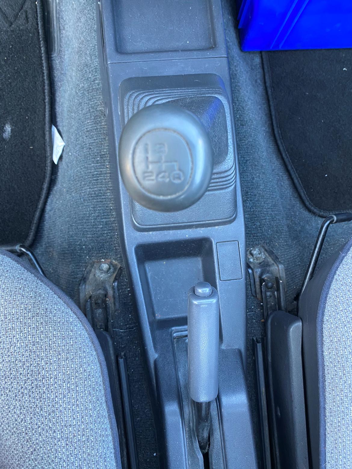 Toyota Corolla 1,3 DX 3 dørs billede 14