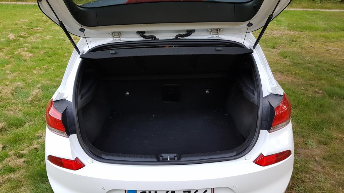 Hyundai i30 1,0 premium billede 3