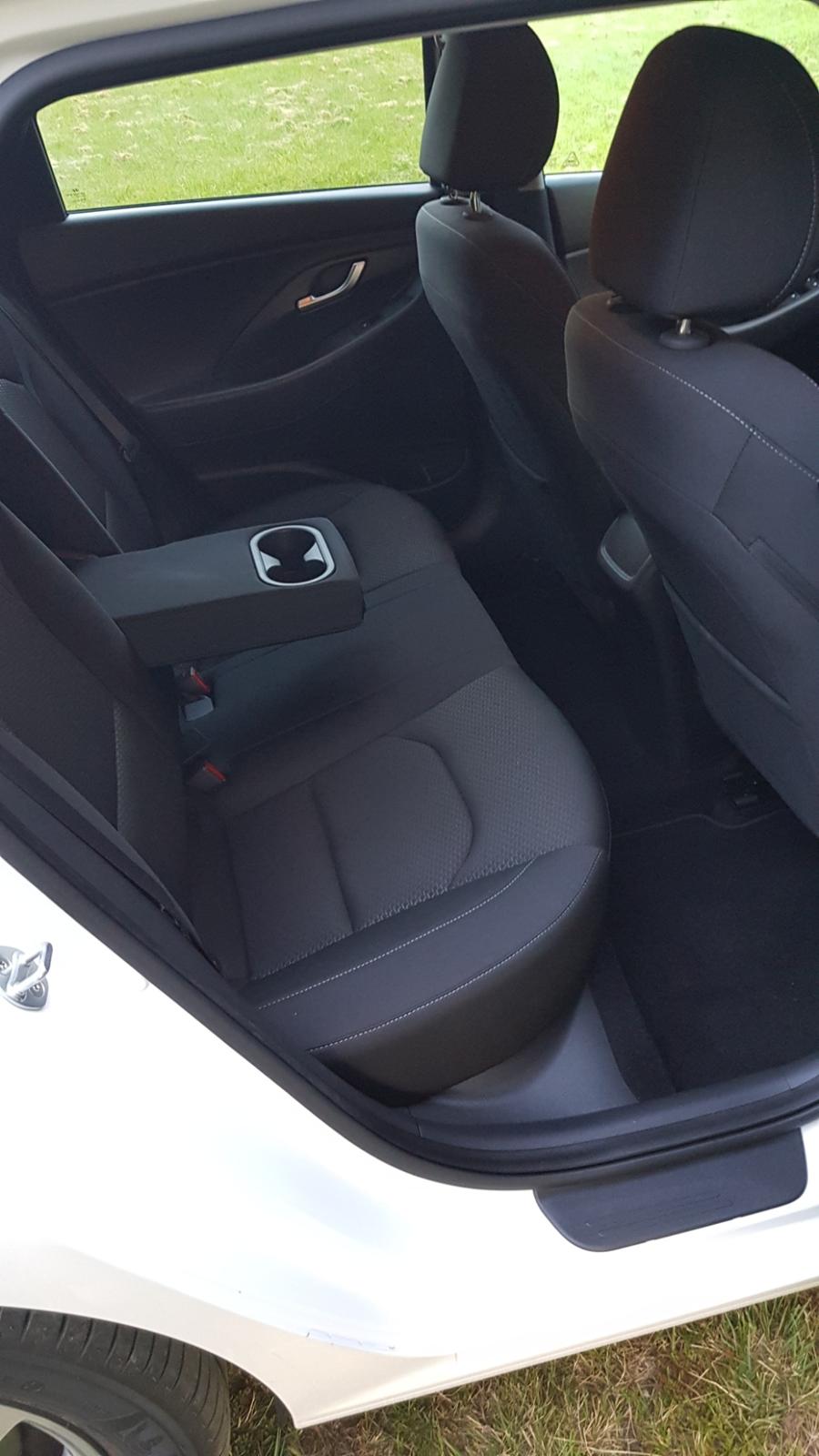 Hyundai i30 1,0 premium billede 5