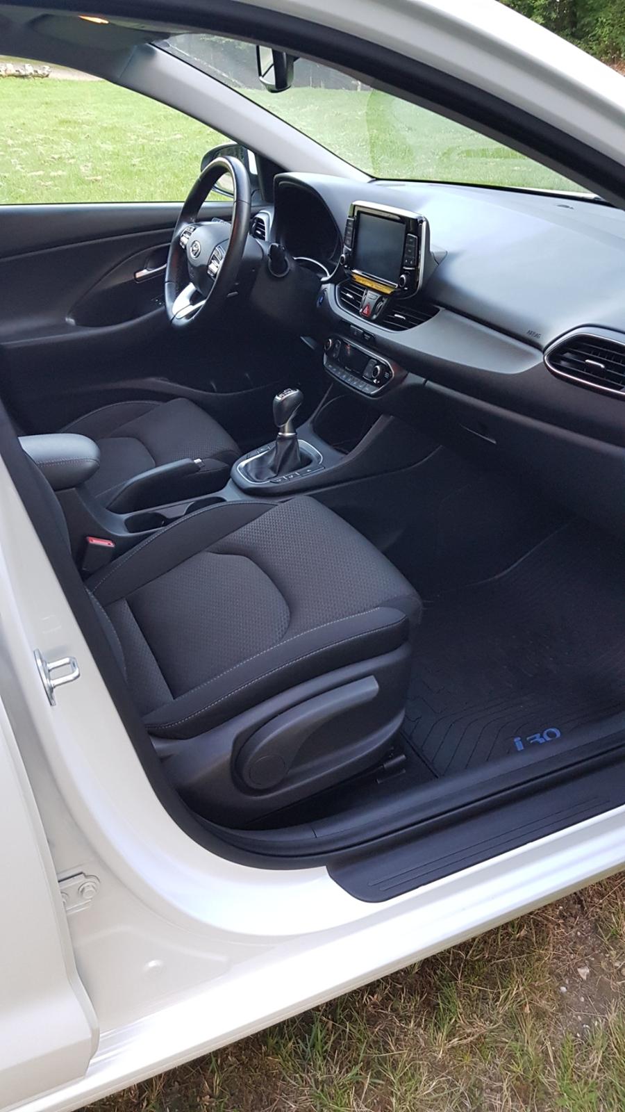 Hyundai i30 1,0 premium billede 6