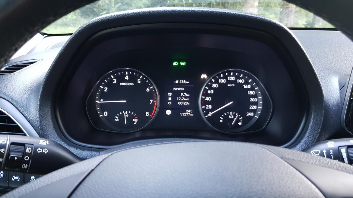 Hyundai i30 1,0 premium billede 7