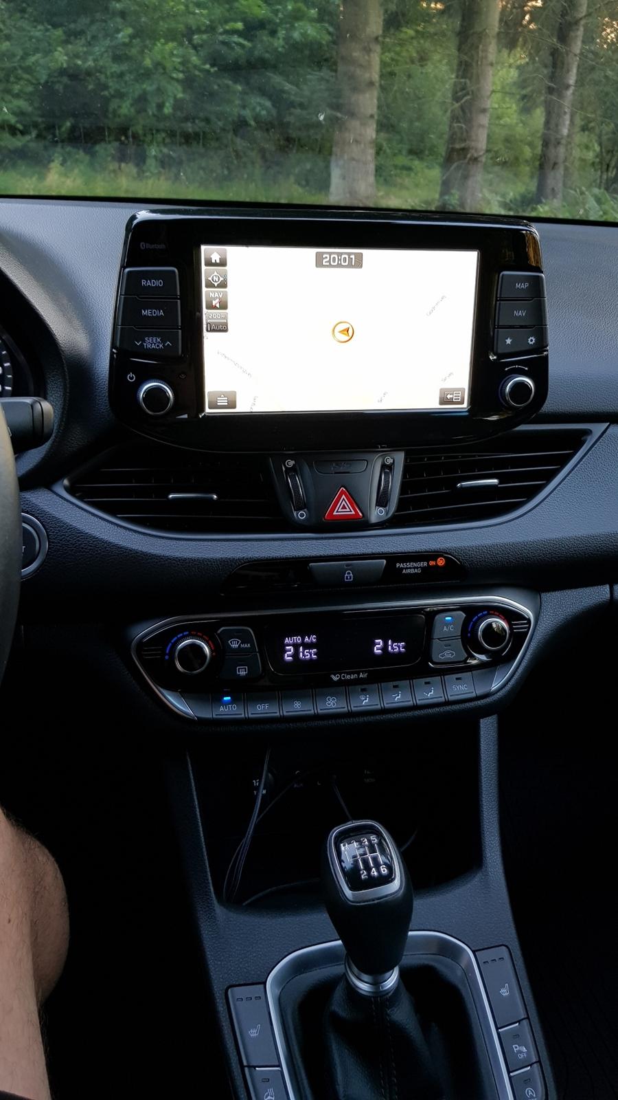 Hyundai i30 1,0 premium billede 8