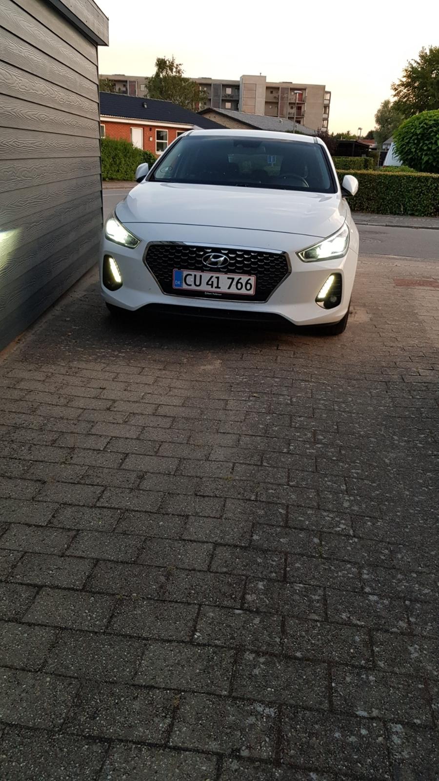 Hyundai i30 1,0 premium billede 4
