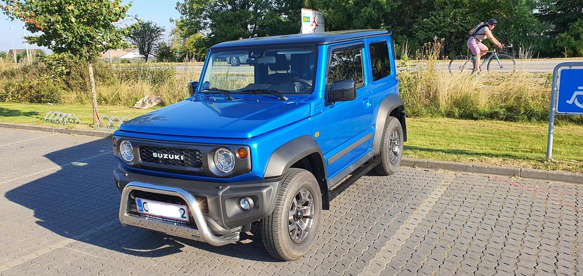 Suzuki Jimny  billede 3