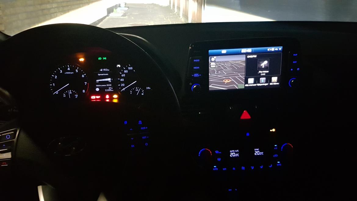 Hyundai i30 1,0 premium billede 9