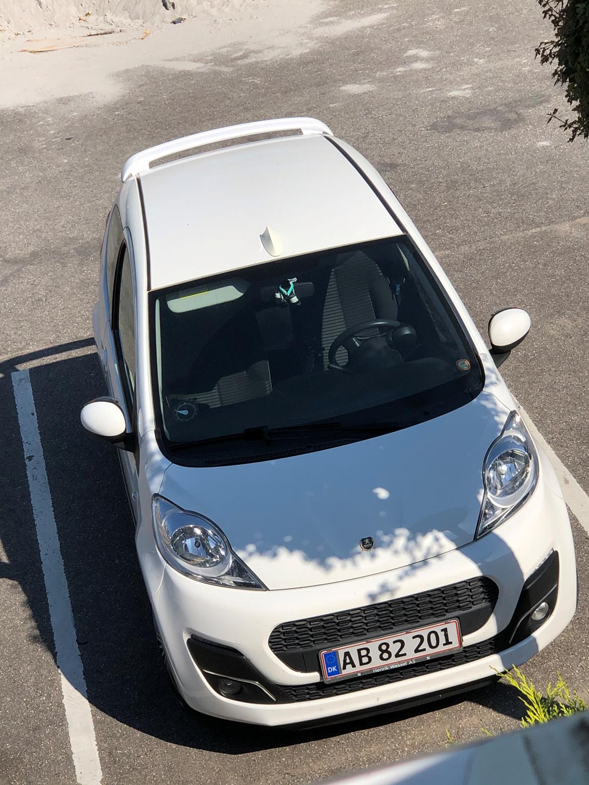 Peugeot 107 +3d billede 1