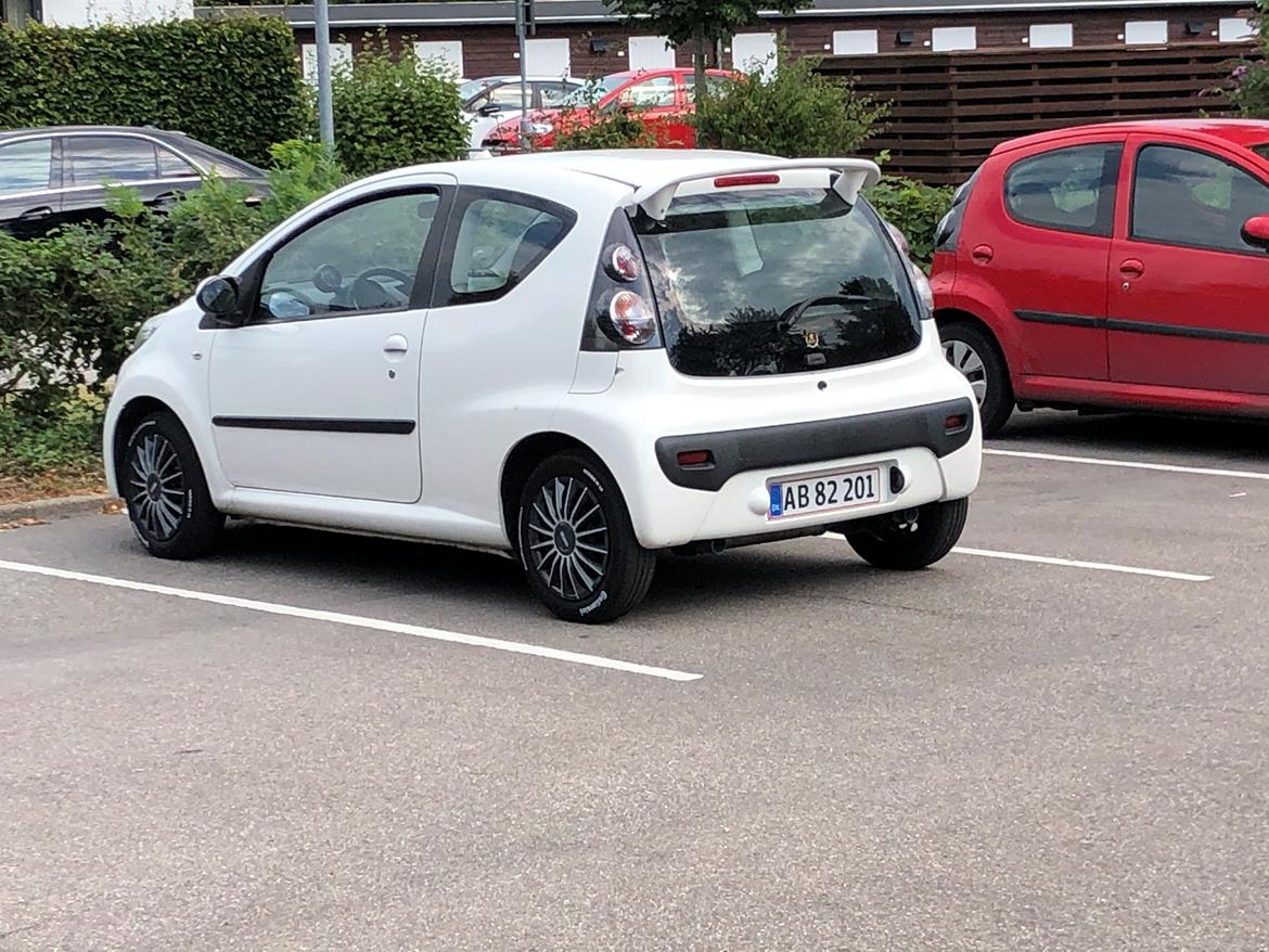 Peugeot 107 +3d billede 13