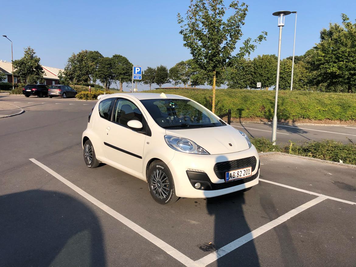 Peugeot 107 +3d billede 2