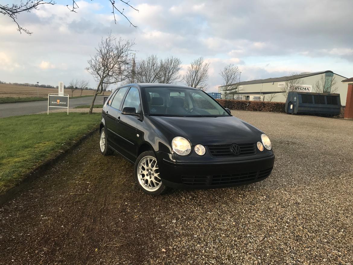 VW Polo 9n billede 9