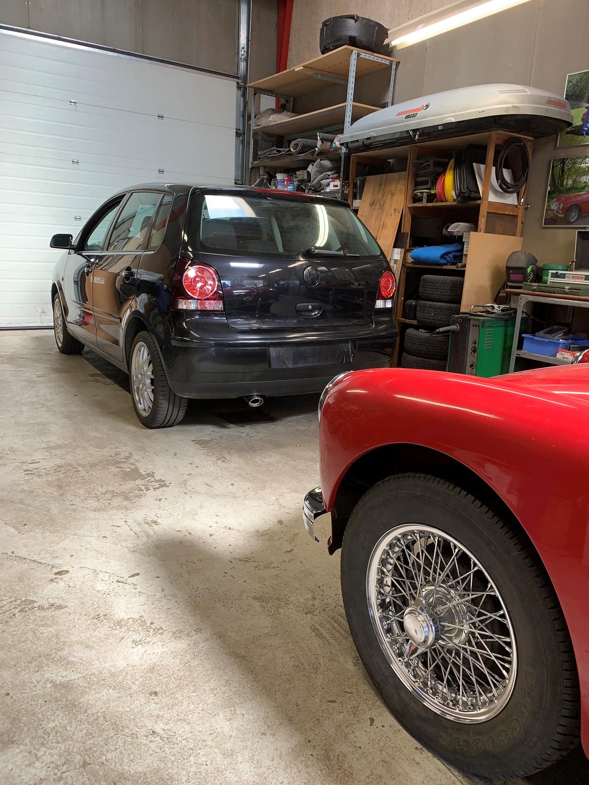 VW Polo 9n billede 10