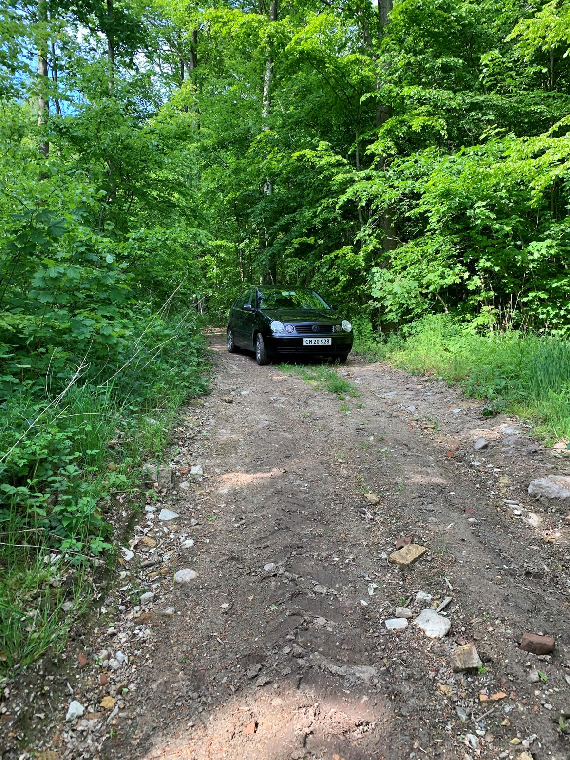 VW Polo 9n billede 8