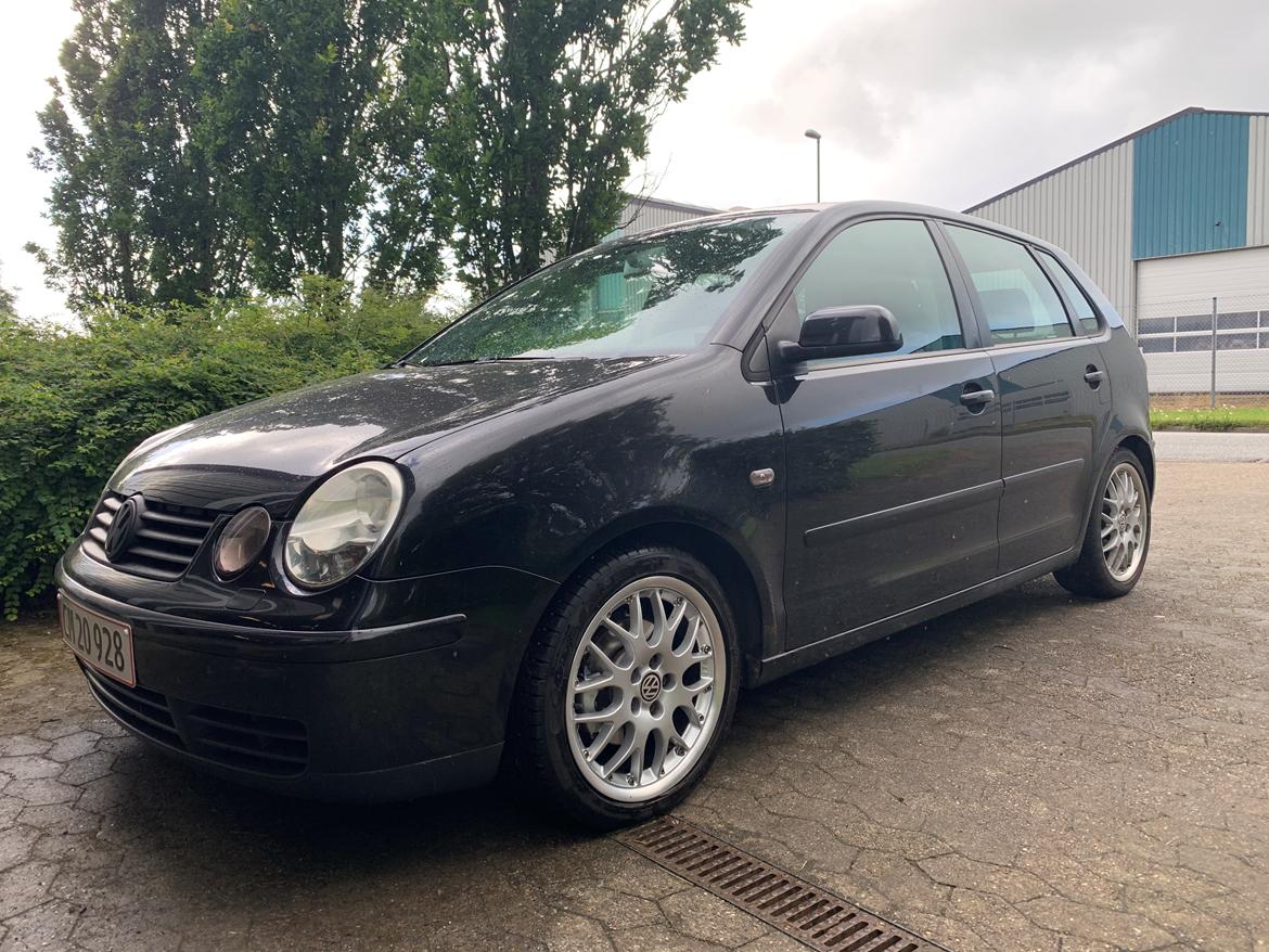 VW Polo 9n billede 12