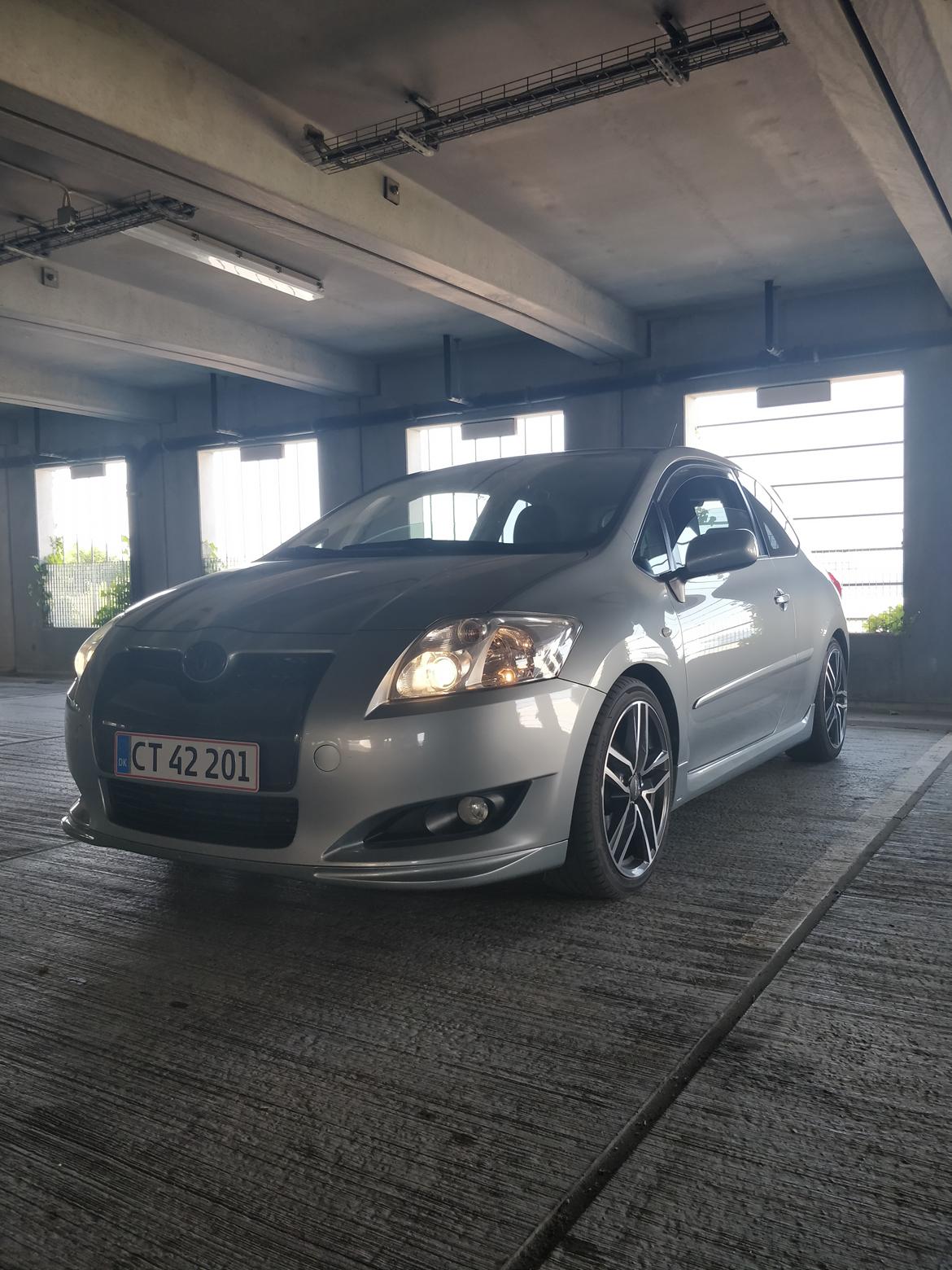Toyota Auris billede 2