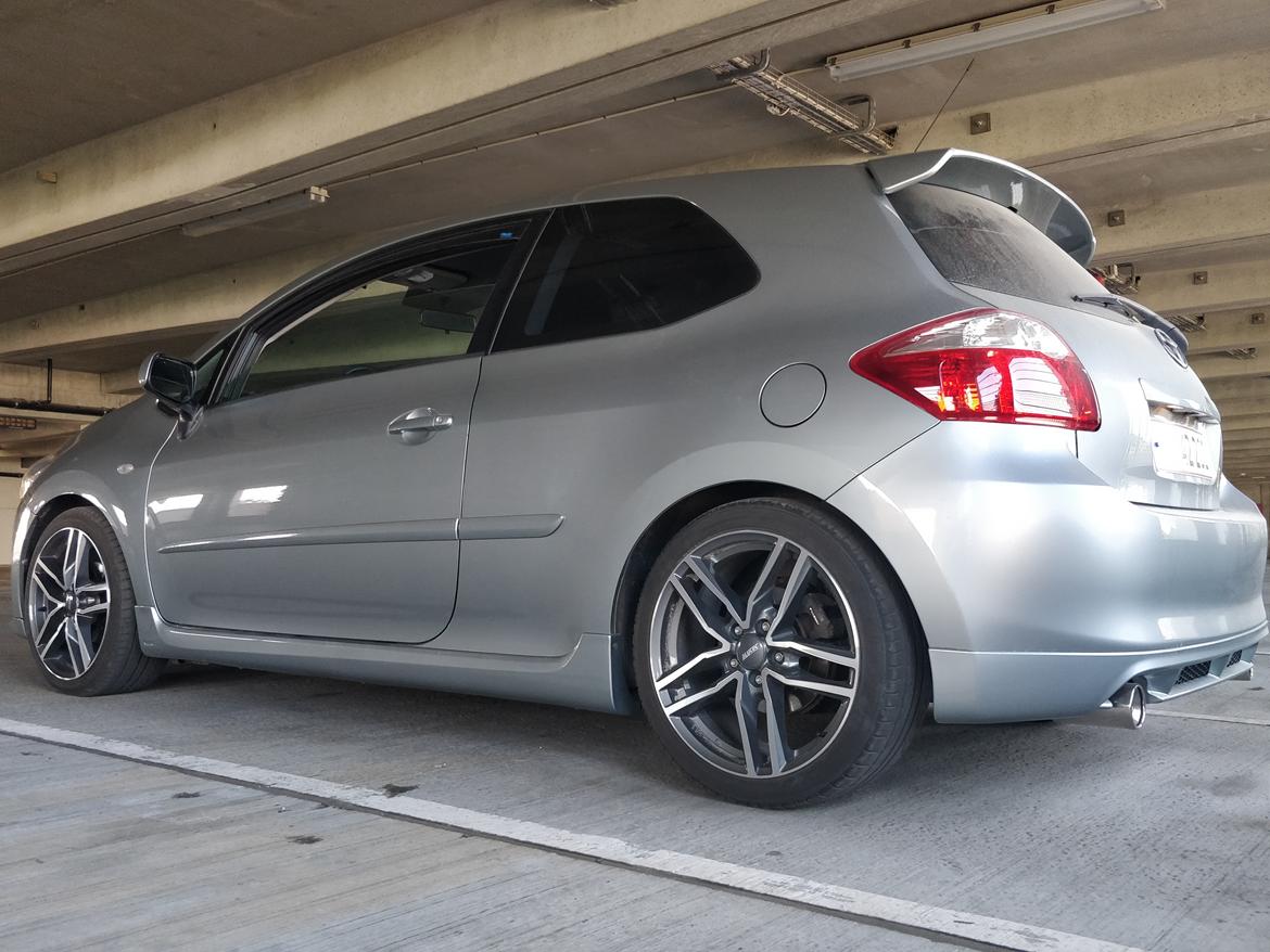 Toyota Auris billede 9