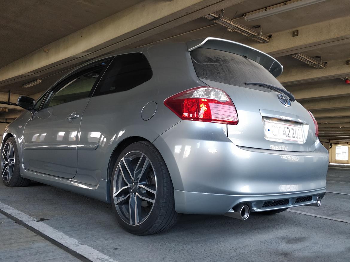 Toyota Auris billede 10