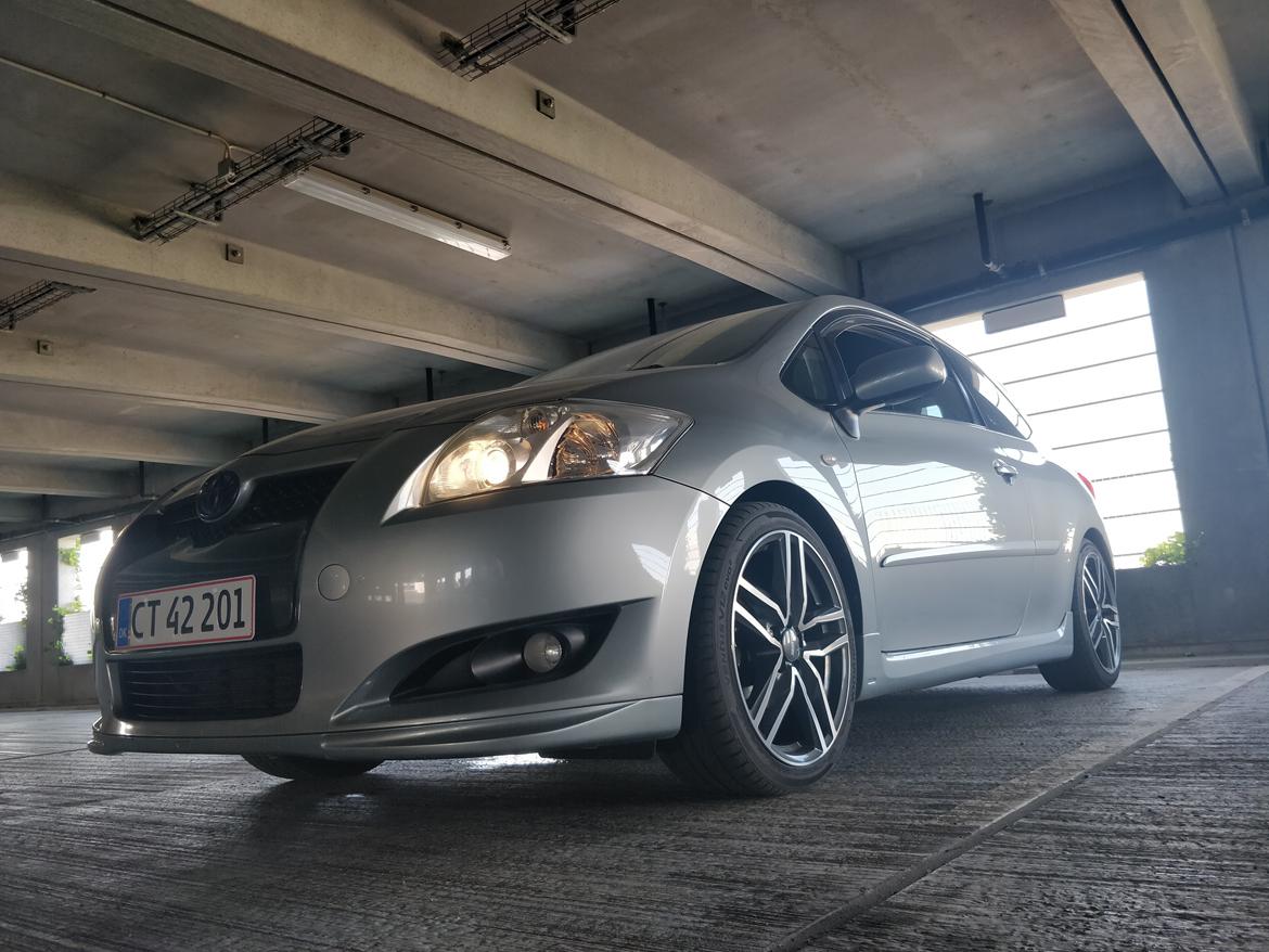 Toyota Auris billede 11