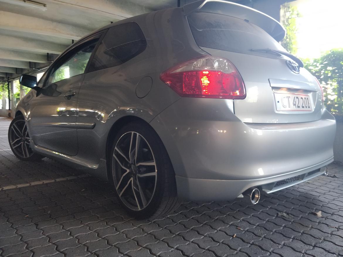 Toyota Auris billede 14