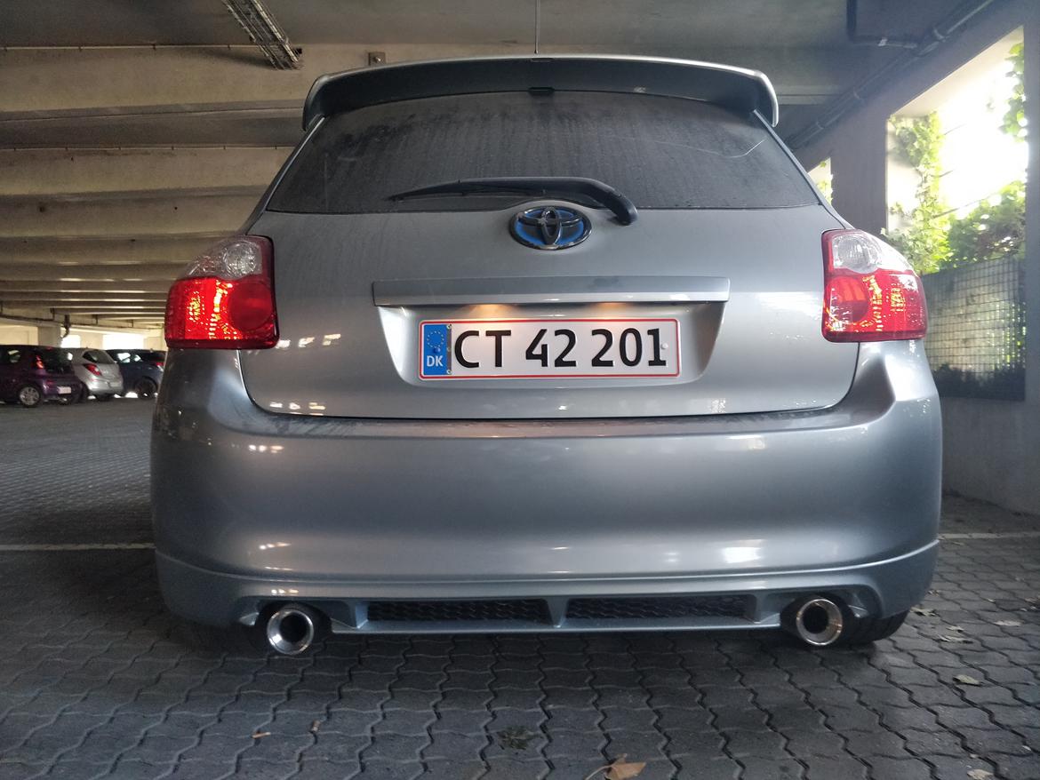Toyota Auris billede 15