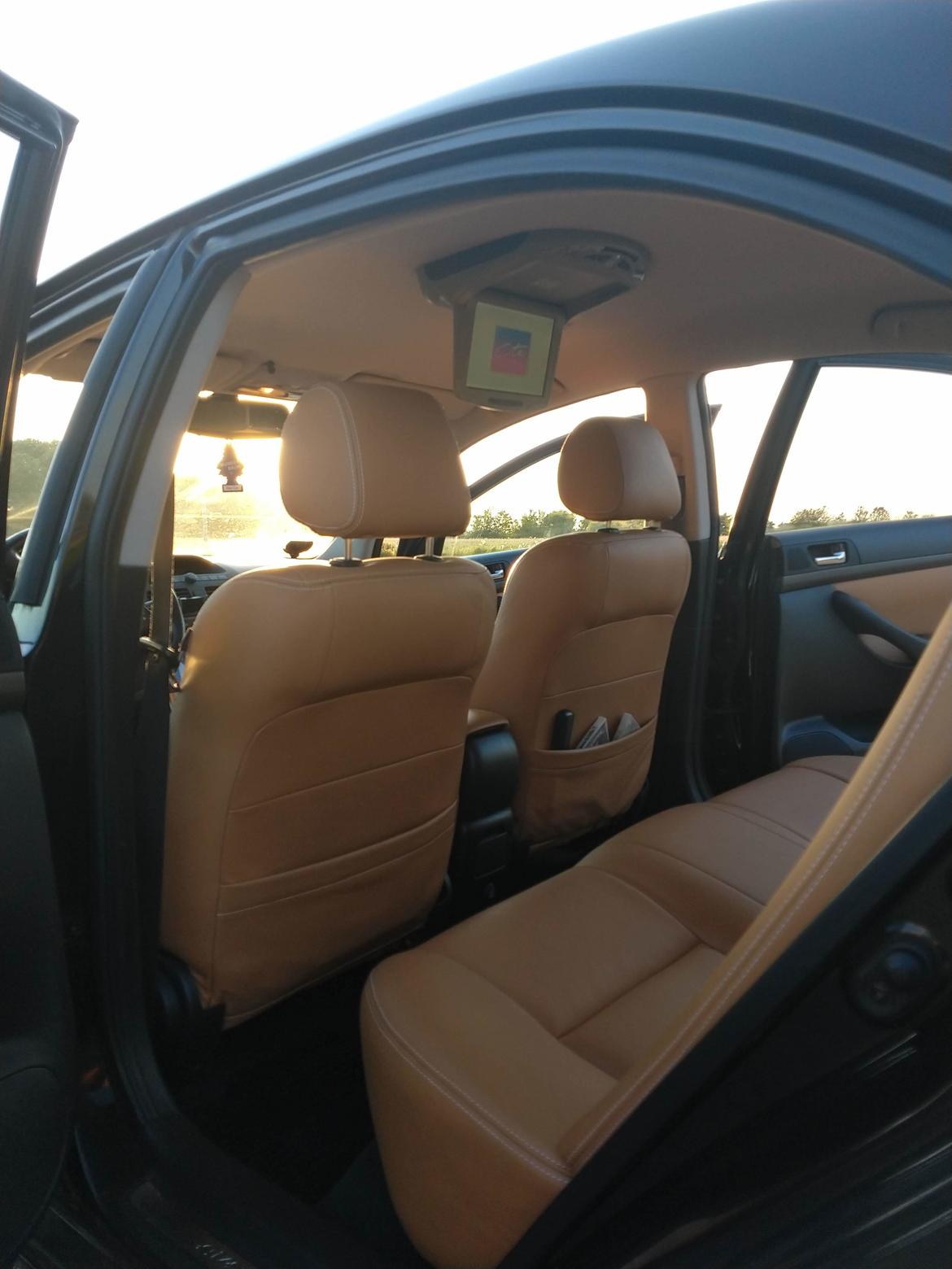 Toyota Avensis billede 6