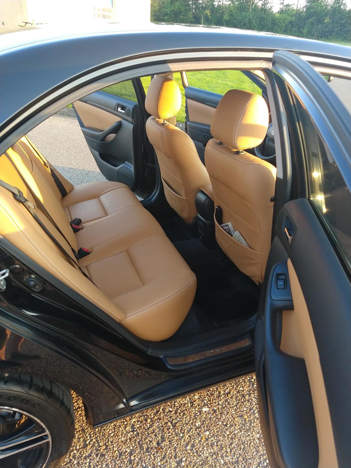 Toyota Avensis billede 7