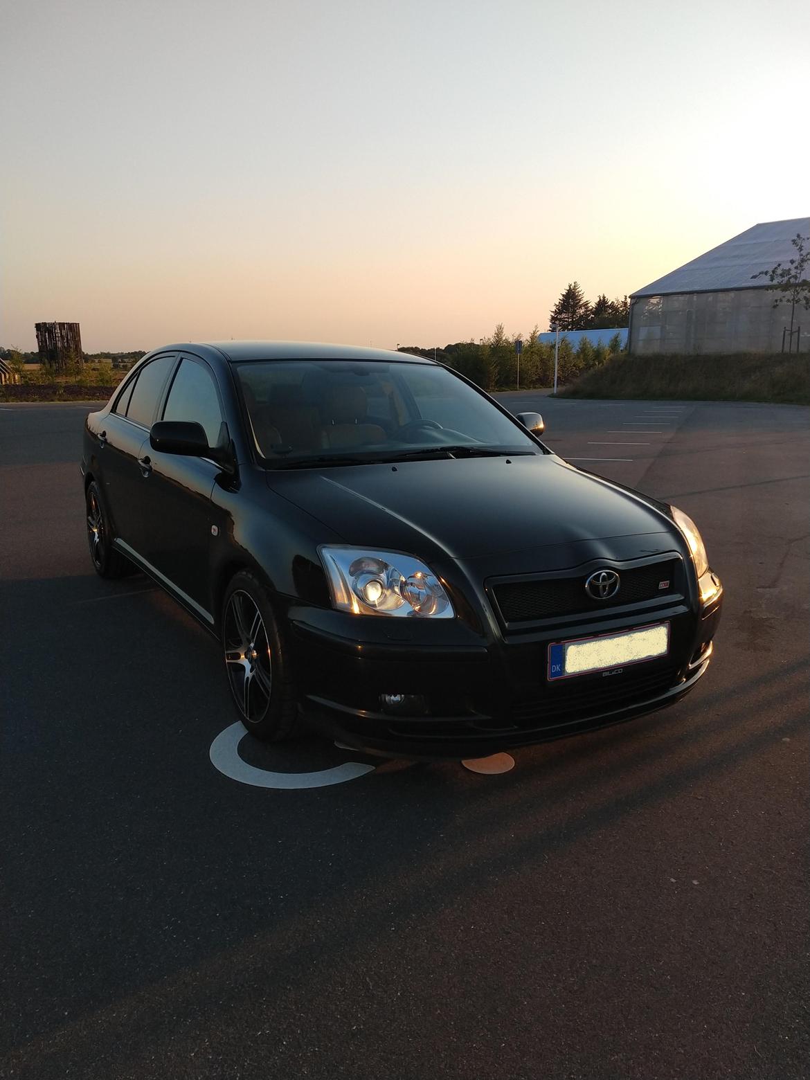 Toyota Avensis billede 14