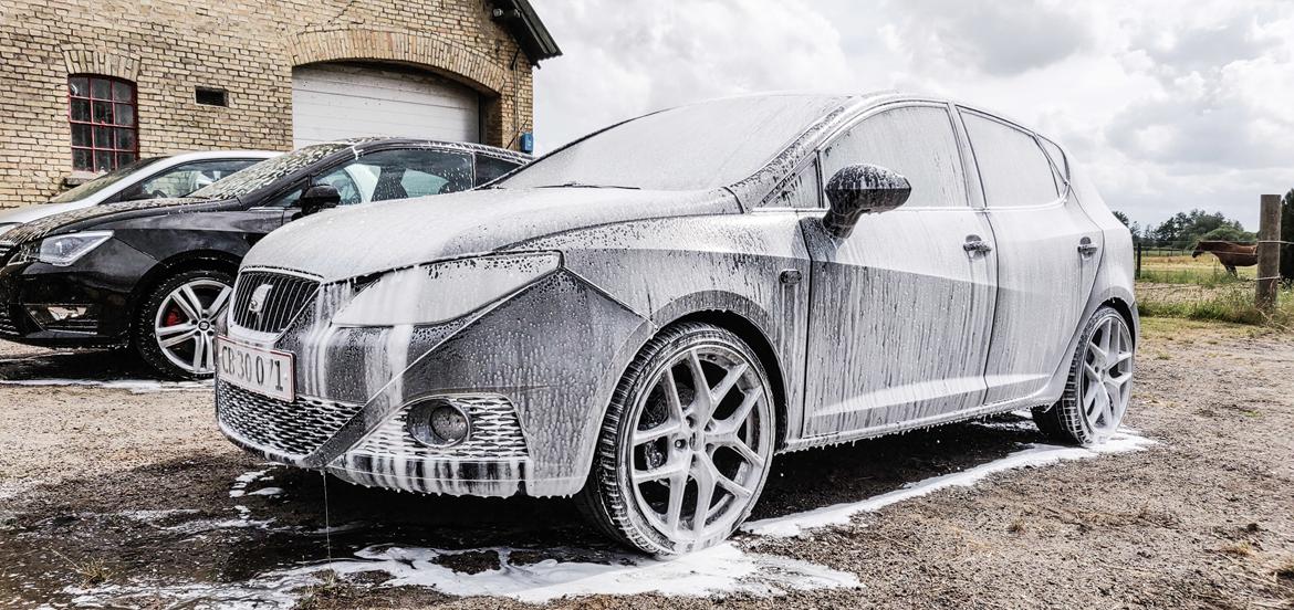 Seat Ibiza Stylance 1.4 16V  billede 8