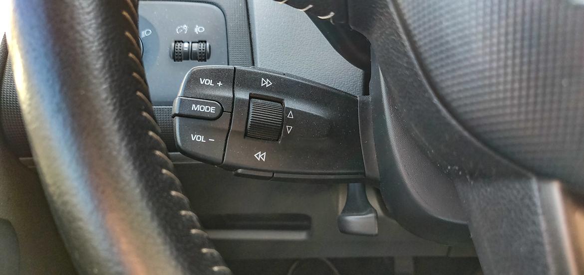 Seat Ibiza Stylance 1.4 16V  billede 15