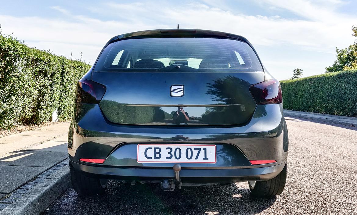 Seat Ibiza Stylance 1.4 16V  billede 5