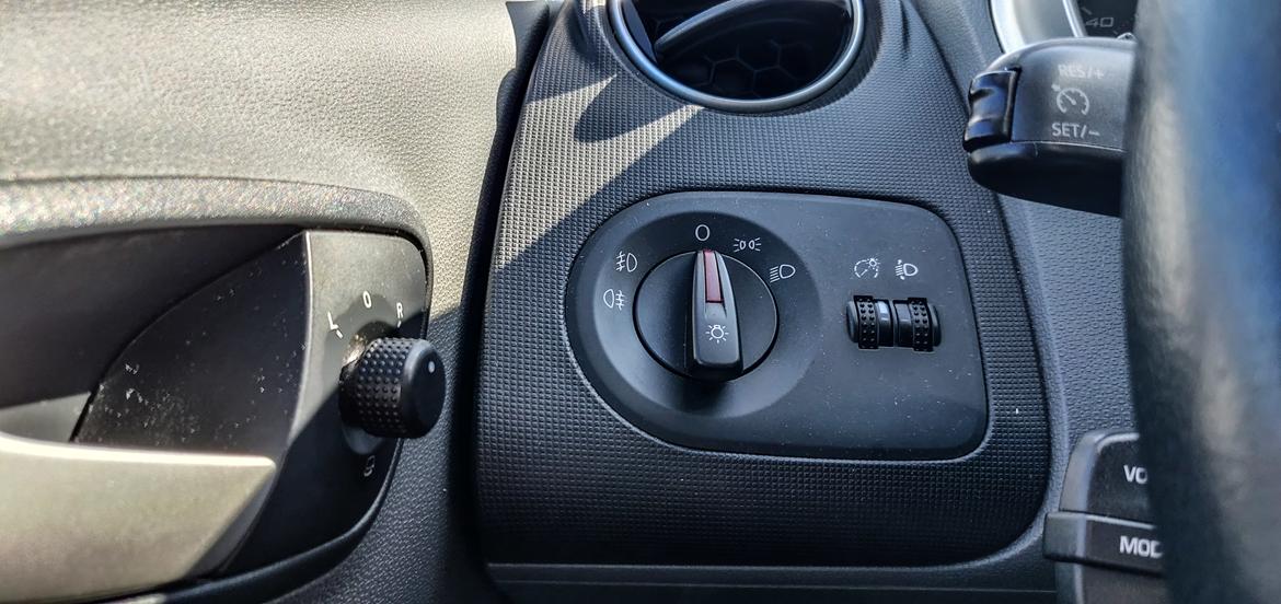 Seat Ibiza Stylance 1.4 16V  billede 16