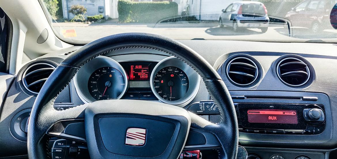 Seat Ibiza Stylance 1.4 16V  billede 13