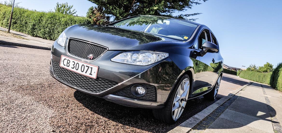 Seat Ibiza Stylance 1.4 16V  billede 1