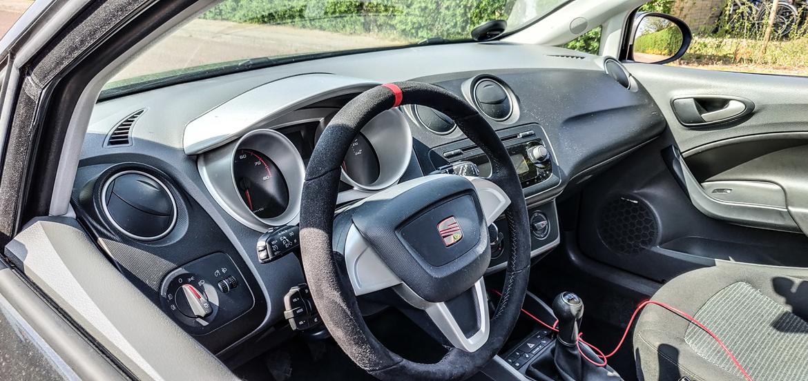 Seat Ibiza Stylance 1.4 16V  billede 12