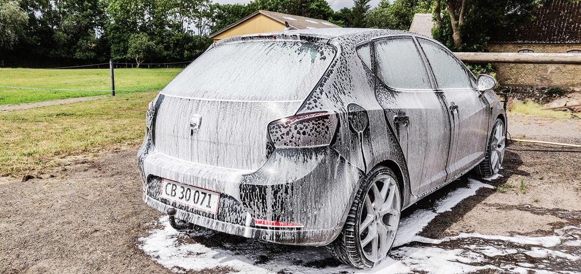 Seat Ibiza Stylance 1.4 16V  billede 9