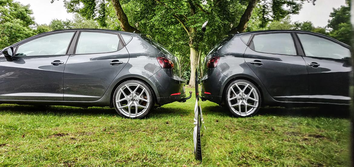 Seat Ibiza Stylance 1.4 16V  billede 7