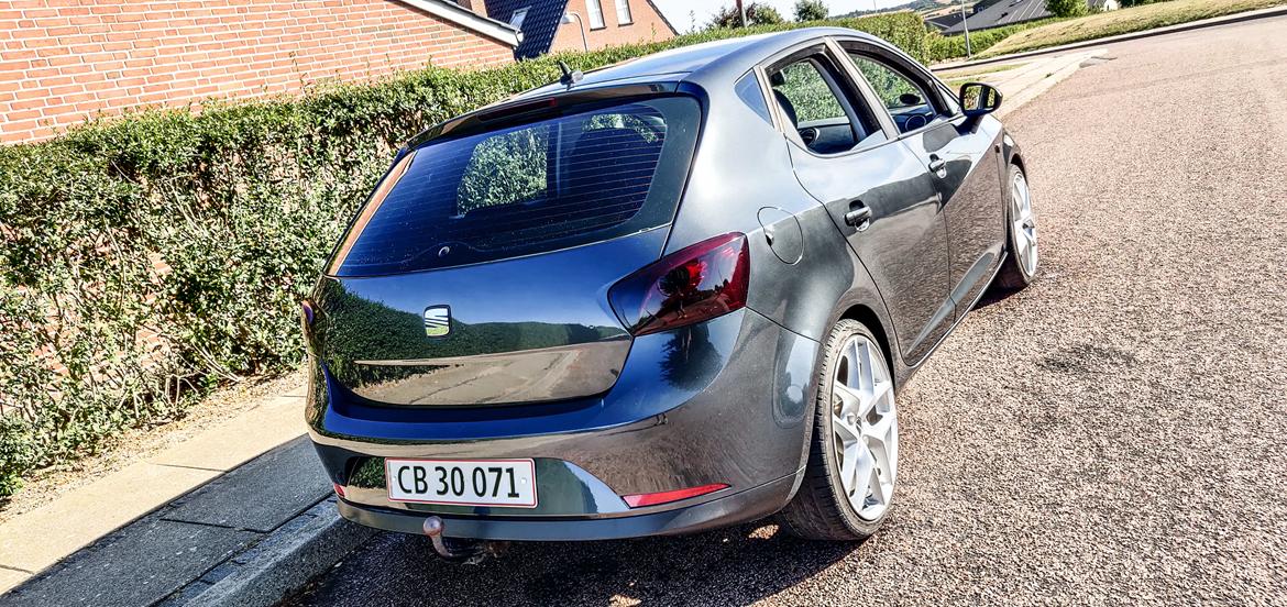 Seat Ibiza Stylance 1.4 16V  billede 4