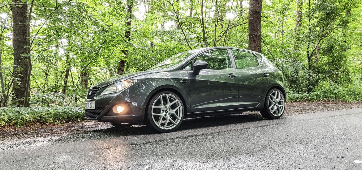 Seat Ibiza Stylance 1.4 16V  billede 11