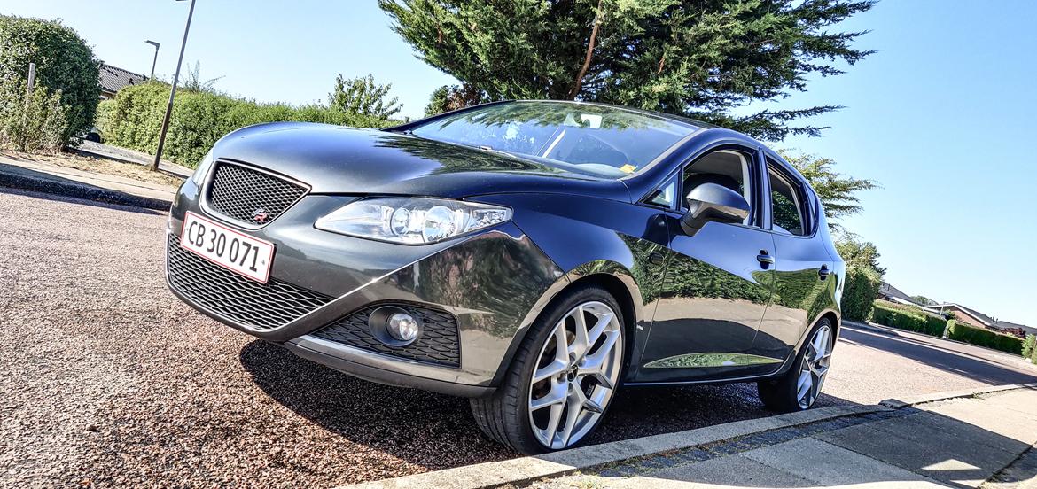 Seat Ibiza Stylance 1.4 16V  billede 3