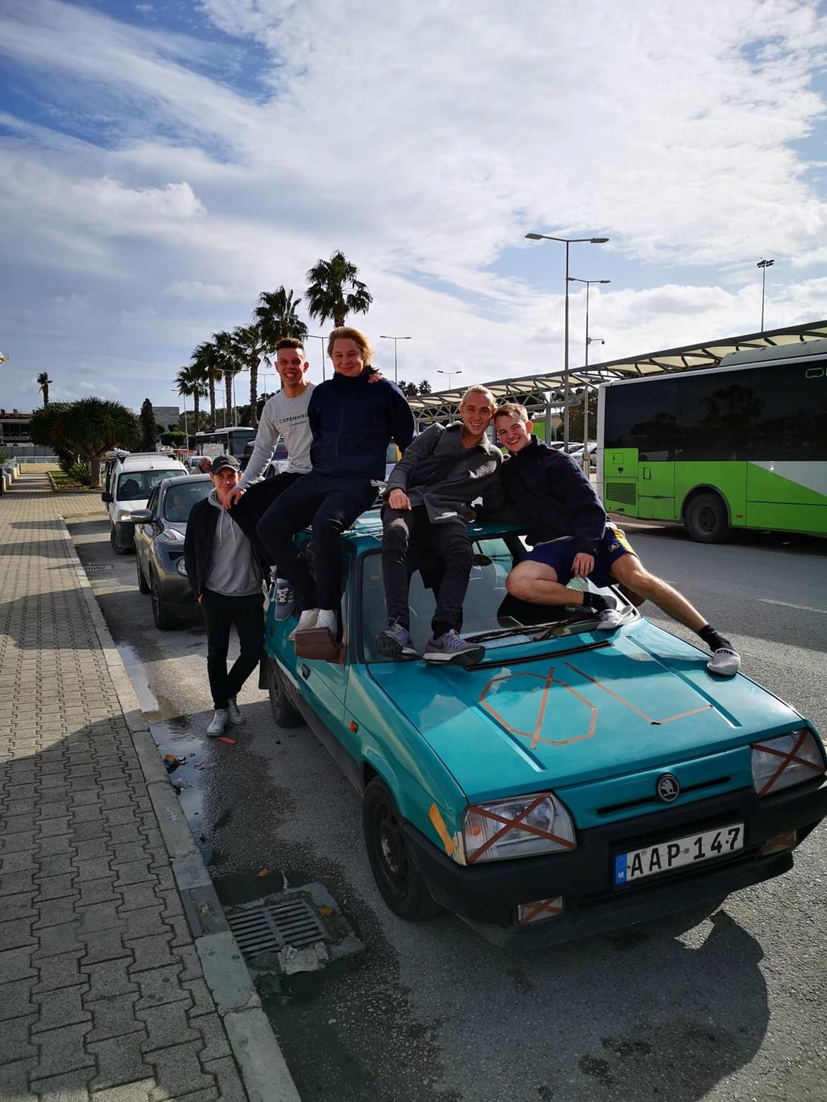 Skoda Forman billede 1