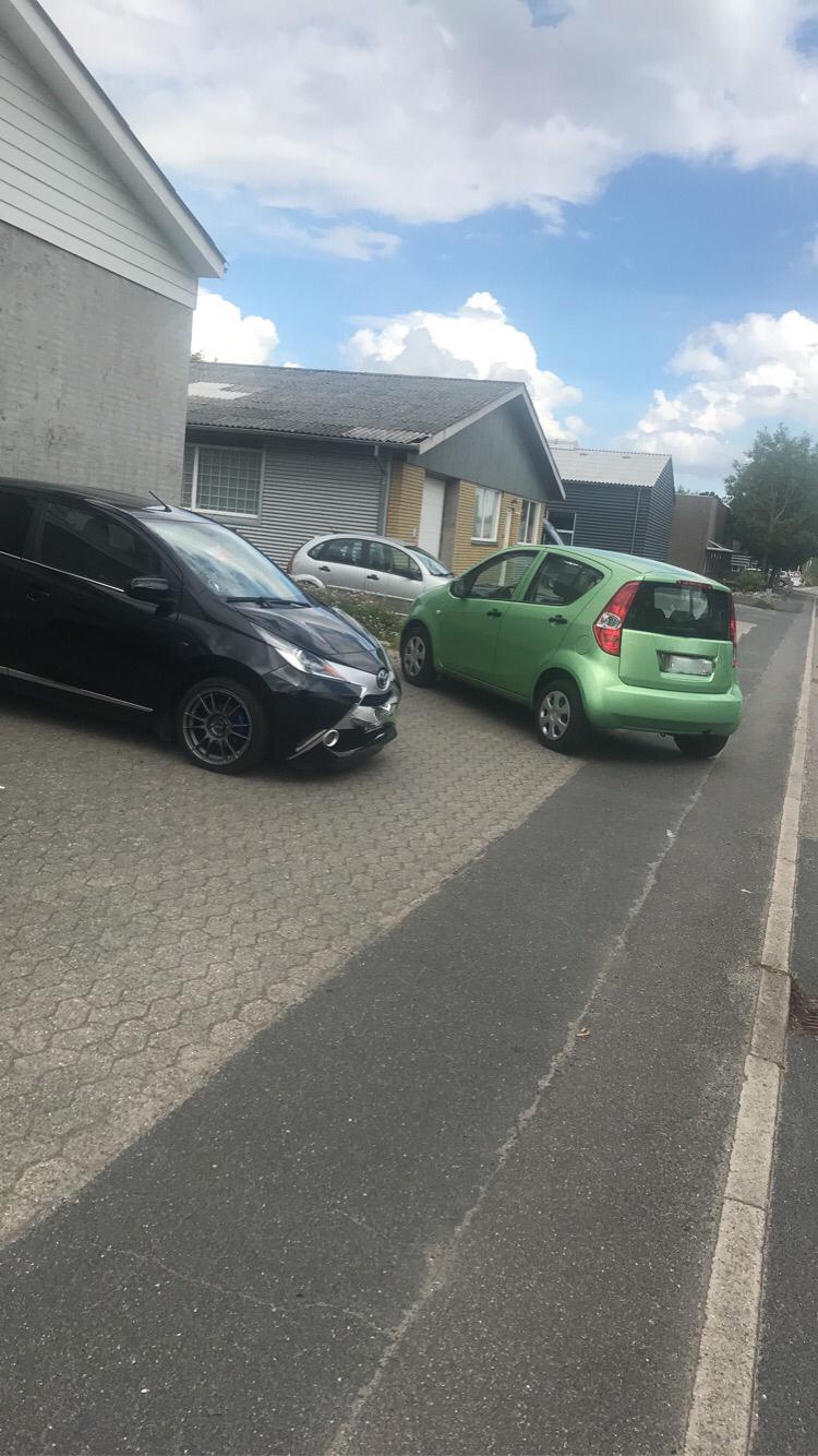 Suzuki Splash  billede 15