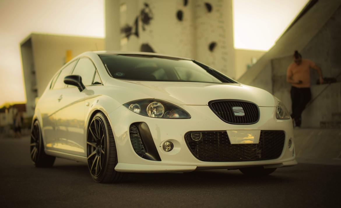 Seat Leon CUPRA TFSI billede 2